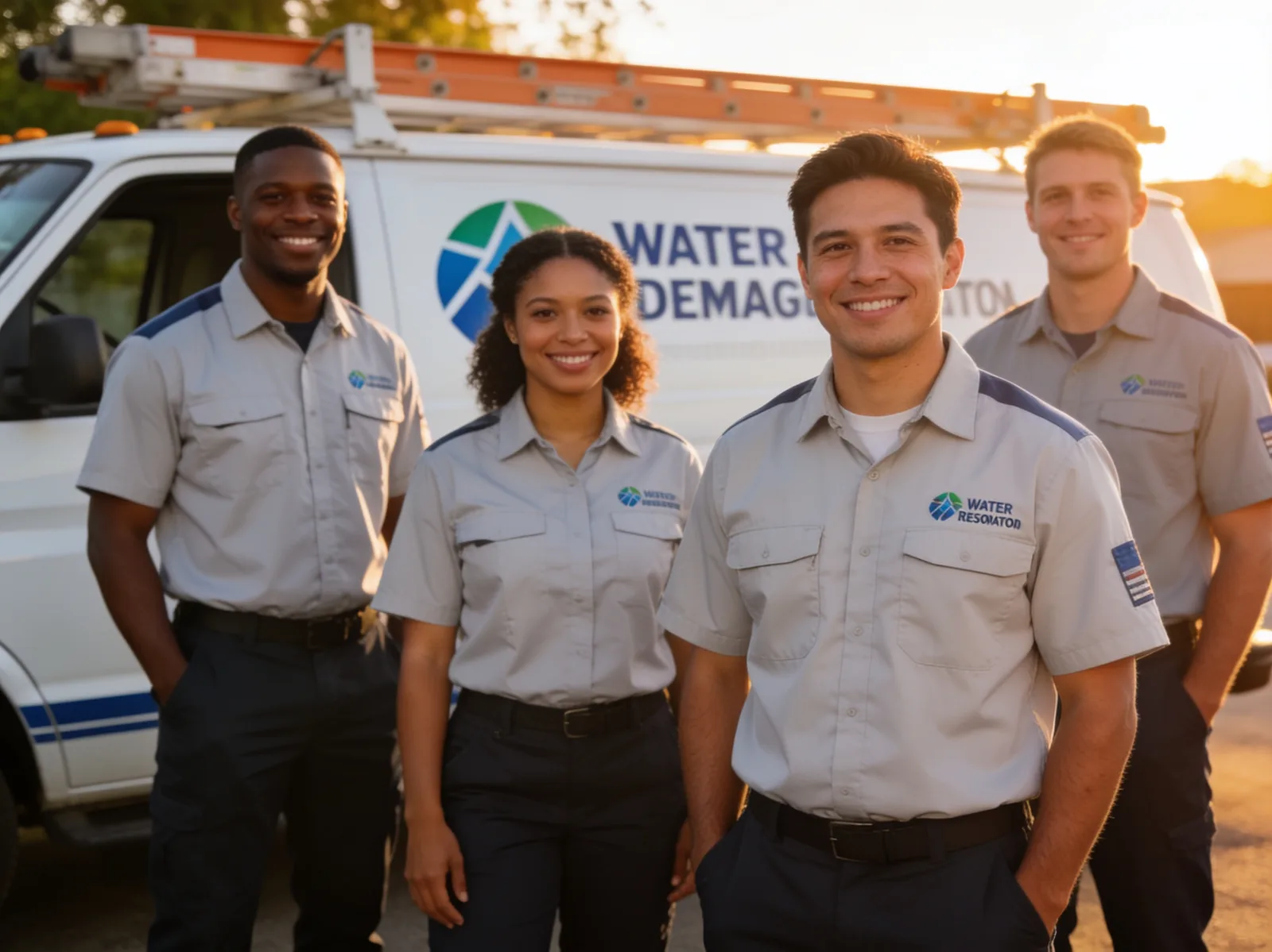 Water Damage Restoration company in Waldron, AR